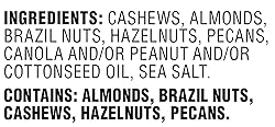 Amazon Brand - Happy Belly Deluxe Mixed Nuts, 44 oz