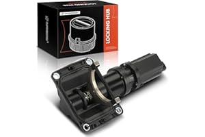 A-Premium 4WD Front Locking Hub Actuator Axle Hub Link Assembly Compatible with Ram 1500 2011-2021, 1500 Classic 2019-2021, D