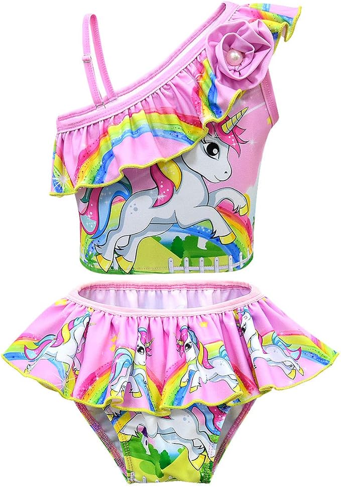 Trajes de baño de unicornio Clearance
