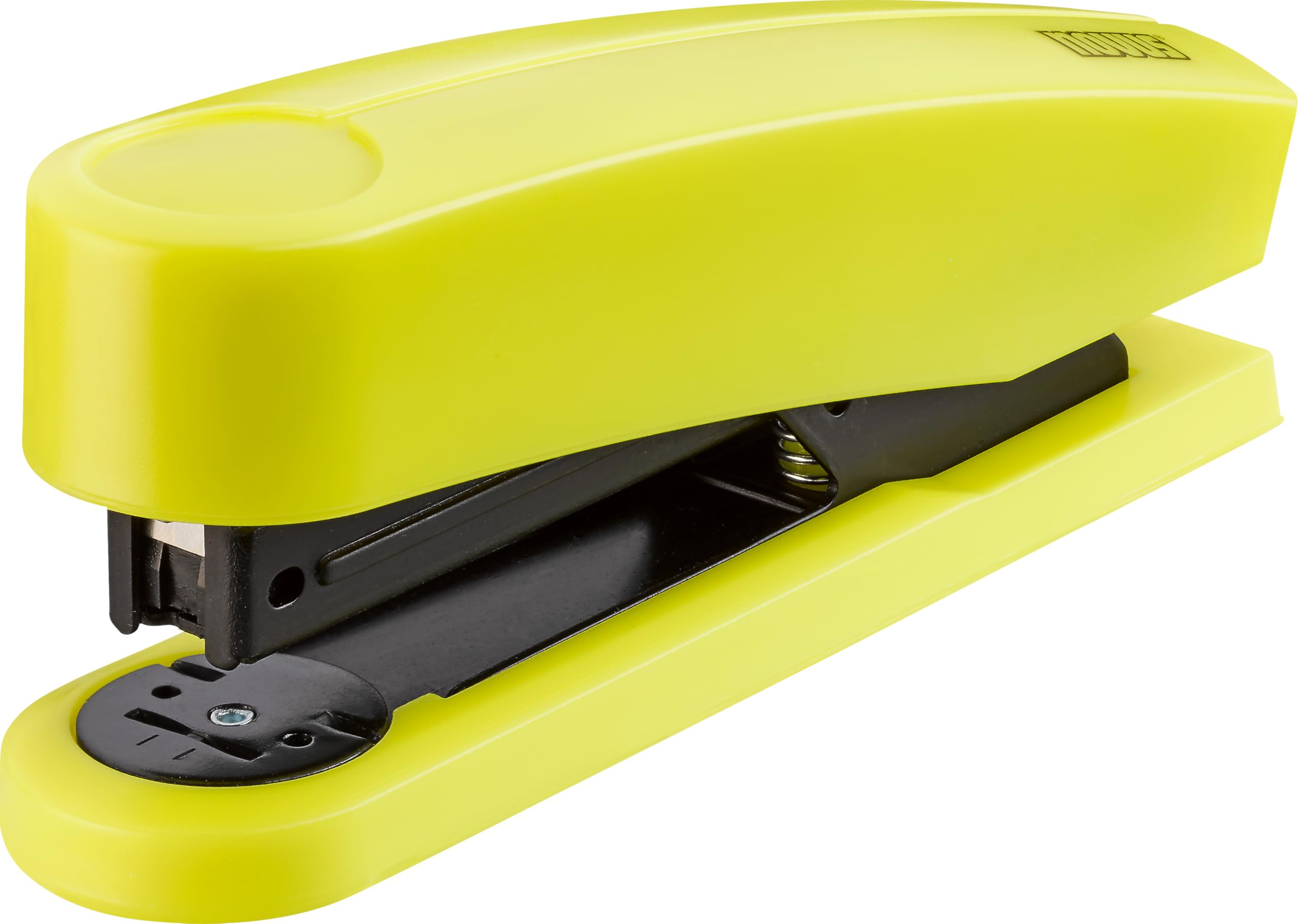 Novus B 2 Color ID Stapler 25 Sheets Metal/Plastic with 200 Staples Lucky Green