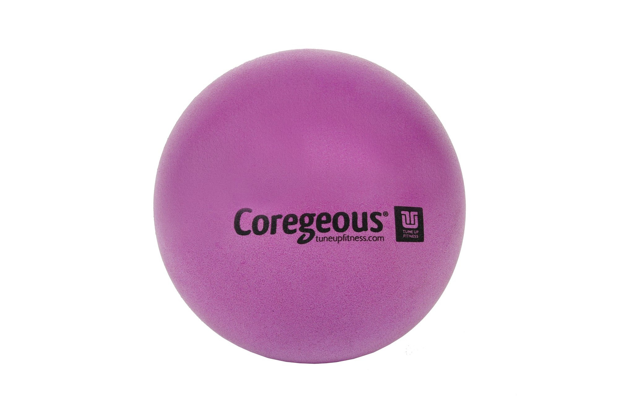 Yoga Tune Up Jill Miller's Therapy Balls, Deep Purple