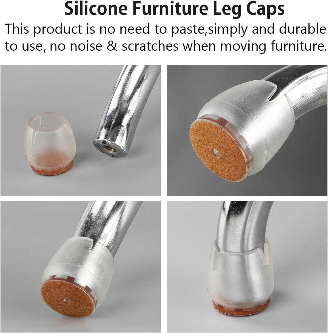 chair caps for legs