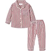 Mud Kingdom Little Boys Lounge Set Long Sleeve Home Outfit Playwear 2 Piece
