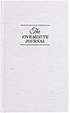 The Five Minute Journal: A Happier You in 5 Minutes a Day