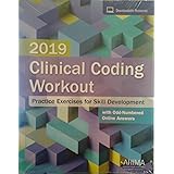 Clinical Coding Workout 2020 With Full Vlab 9781584267522 Medicine Health Science Books Amazon Com