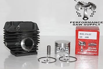 40mm Cylinder Piston Kit For Stihl 0t Ms0 Ms0t Engine Rebuild Replacement Parts Engine Engine Parts Engine Parts