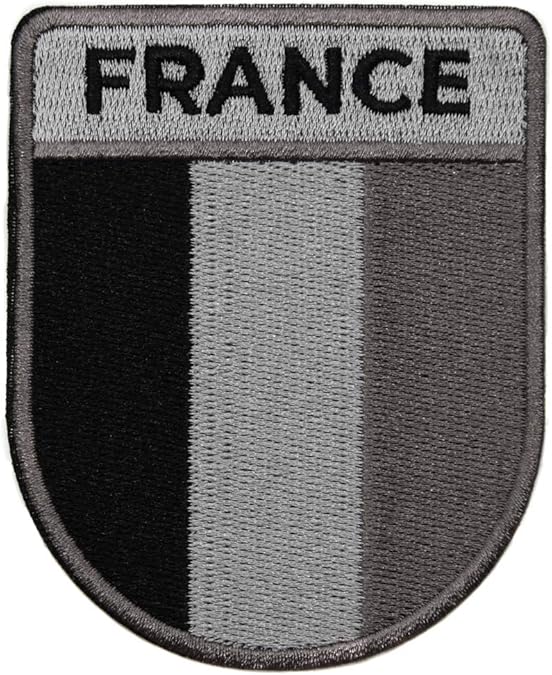 Écusson Thermocollant Tête De Mort Punisher – Motif Révolution Et Liberté | Environ 7,5 Cm, Idéal Pour Vêtements Et Sacs