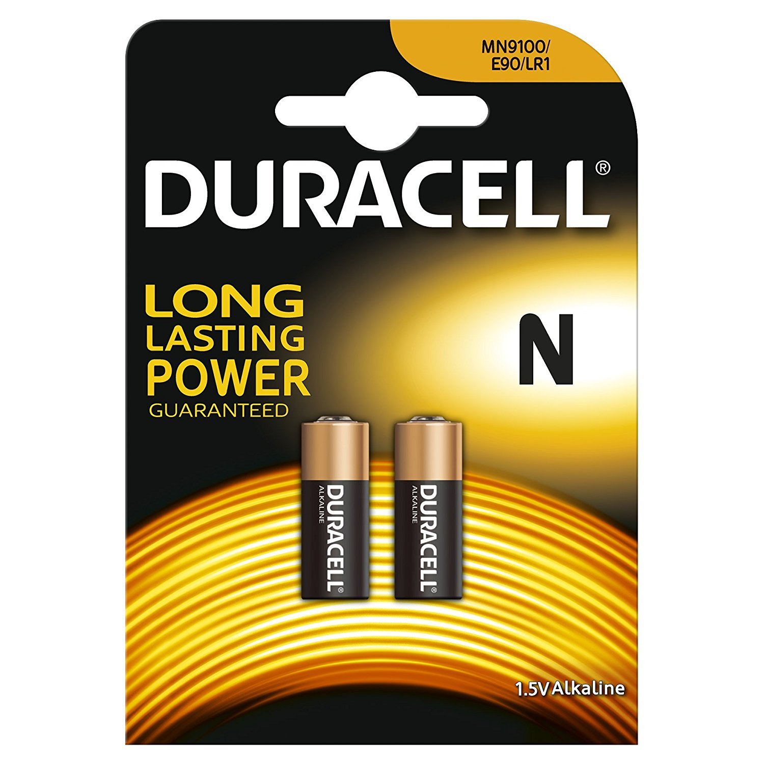 Duracell Lady Type N Battery LR1 / 4001 / 4901 Amazon.co.uk Electronics