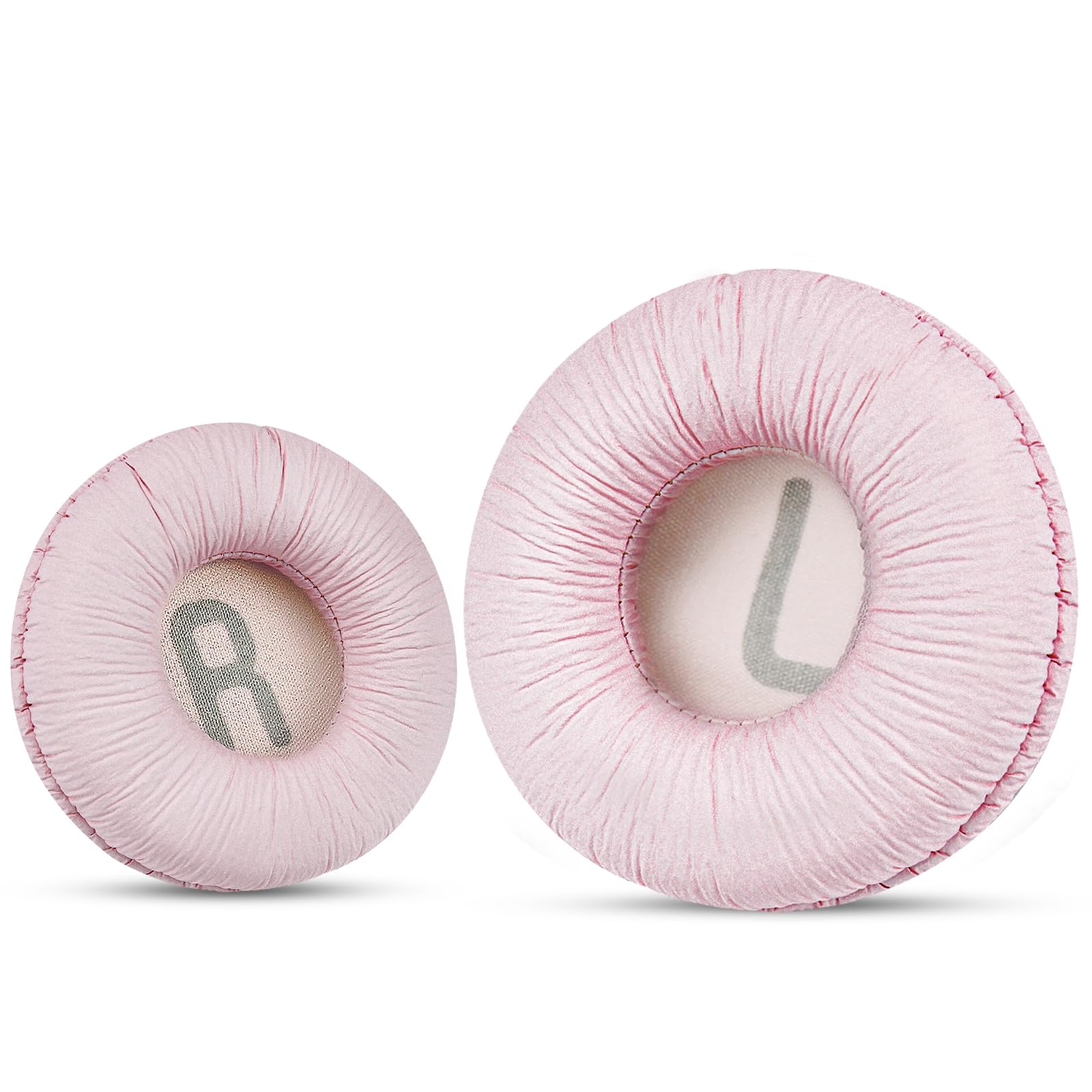 Krone Kalpasmos Replacement Earpads Compatible with T500 / T510, Headphone Replacement Ear Cushion, Pink