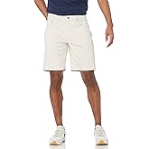 Amazon Essentials Men's Straight-Fit 9" Inseam Stretch 5-Pocket Shorts