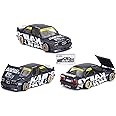Diecast Collectibles Model Car Compatible with Kaido House x Mini GT 1:64 BMW M3 (E30) Kaido Works V1 Dark Blue Limited Ediiton KHMG154