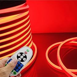 IEKOV LED NEON Light, AC 110-120V Flexible LED Neon
