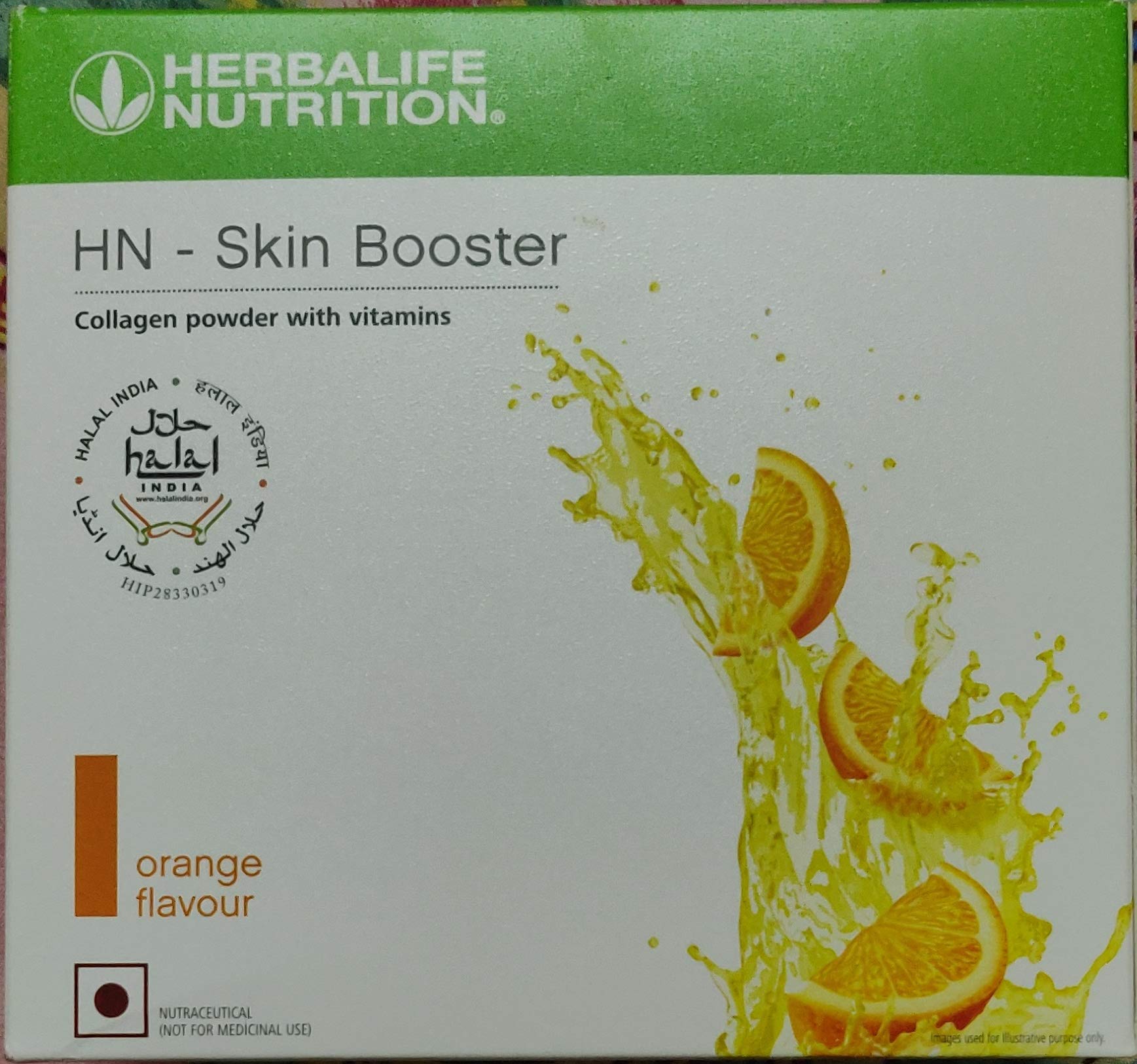 amazon herbalife skin booster