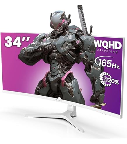Amazon.com: acer Nitro XZ306C X 29.5-inch Ultrawide Gaming Monitor