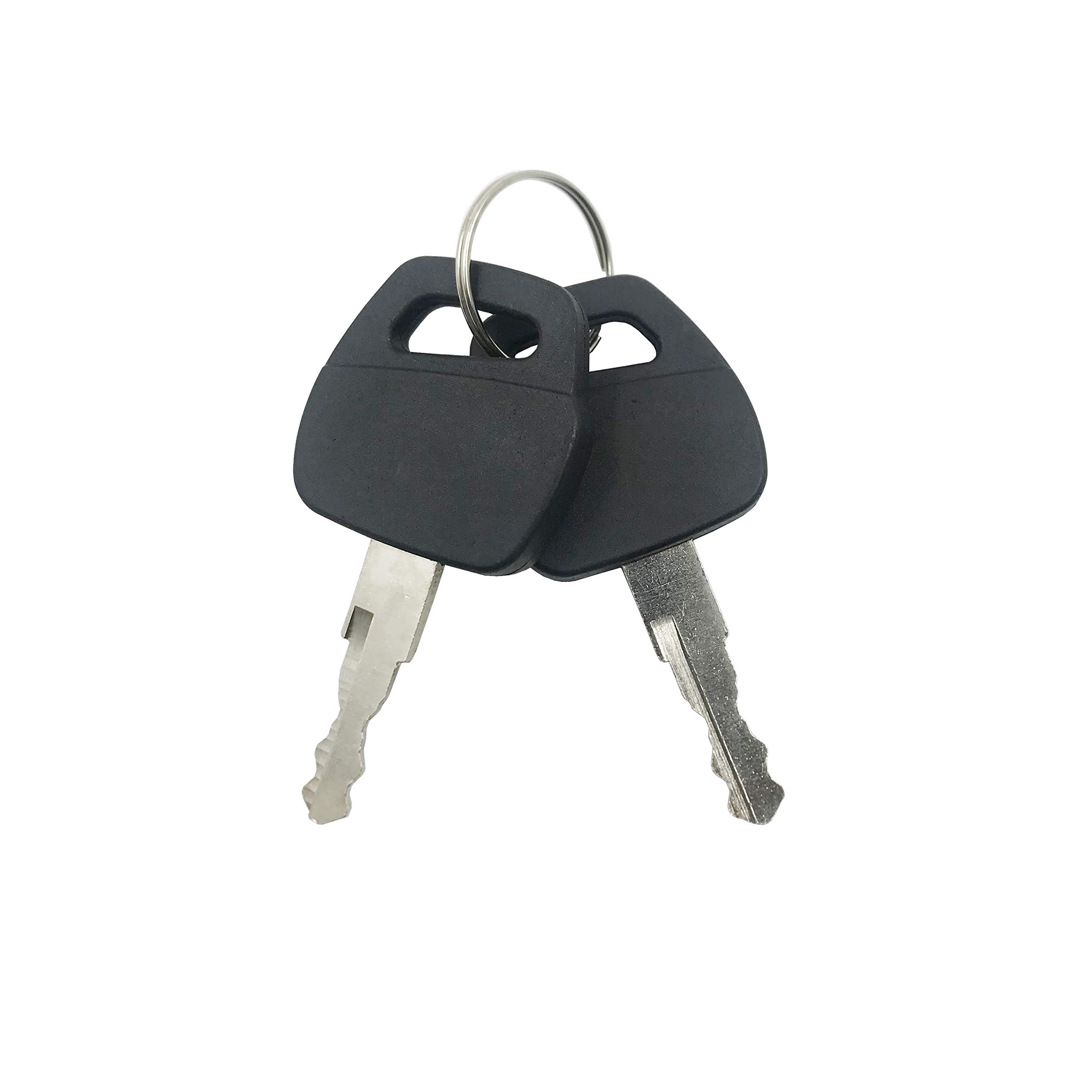 2X 16403 Key for Ignition Switch for Linde Forklift Truck-Parts