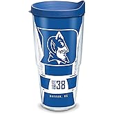 Tervis Made in USA Double Walled University of California UC Berkeley Golden Bears Insulated Tumbler Cup Keeps Drinks Cold & Hot, 16oz, Tradition