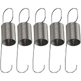 Indanpow 698726 Governor Spring Compatible with Briggs &amp; Stratton, 5 Pack | governor spring Compatible with Briggs &amp; Stratton engines, Fits lawn mower routine maintenance, stable engine speed control