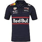 Castore Red Bull Racing F1 Men's 2025 Team Polo Shirt
