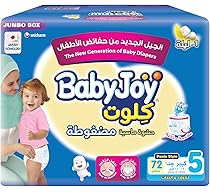 baby joy culotte size 4