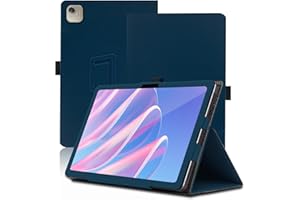 Case for Acer Iconia Tab A12-11MN 12 inch, Acer Iconia Tab A12-11MN Tablet Case, Folding Stand Protective Cover with Pencil H