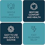 NOVEHA Demodex Extra Strength Foaming Cleanser 100 ml Tea Tree Oil view 4