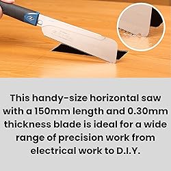 Z-saw Dozuki Piercing 150, Mini Panel Saw New Model