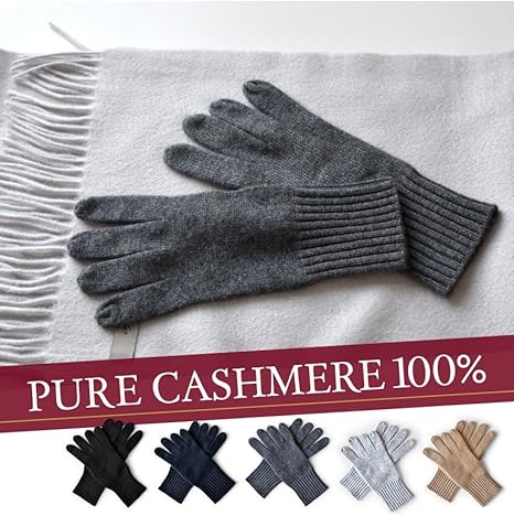 Amazon Montagne カシミヤ100 手袋 男女兼用 Mサイズ Lサイズ カシミヤ手袋 ピュアカシミヤ100 Cashmere ミトン カシミア手袋 ニットグローブ 男女兼用 メンズ手袋 レディース手袋 無地 プレゼント クリスマス 手袋 通販