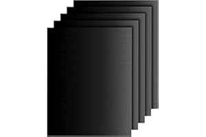 Large Oven Liners，5 PACK Heavy Duty Teflon Oven Liners,BBQ Grill Mats for Bottom of Oven for Gas, Electric and Fan Assisted O