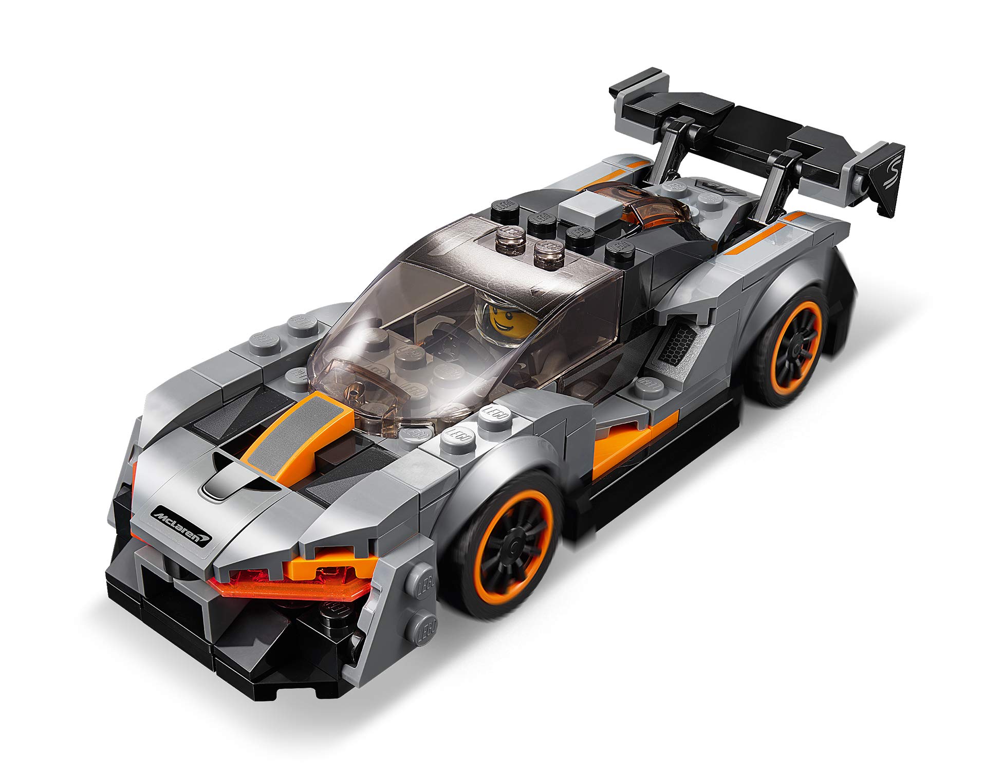 Lego speed champions mclaren Lego speed champions mclaren