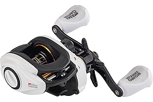 MAX PRO Low Profile Reel 15lb | 6.8kg
