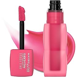 MAYBELLINE Super Stay Teddy Lip Tint, Long Lasting