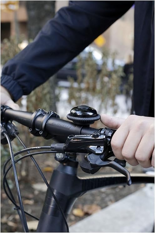 kikkerland bike bell