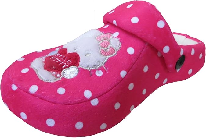 hello kitty slippers amazon