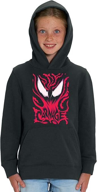 venom and carnage hoodies