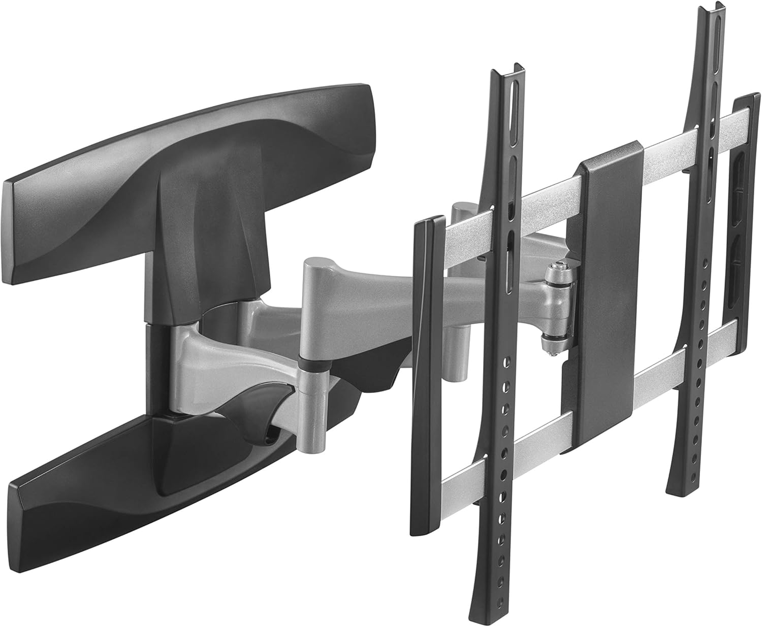 RICOO TV Bracket Tilt Swivel approx 40-65 Inch for LED LCD OLED Curved and Flatscreens S1944 Wall Mount Universal for VESA 200x200-400x400