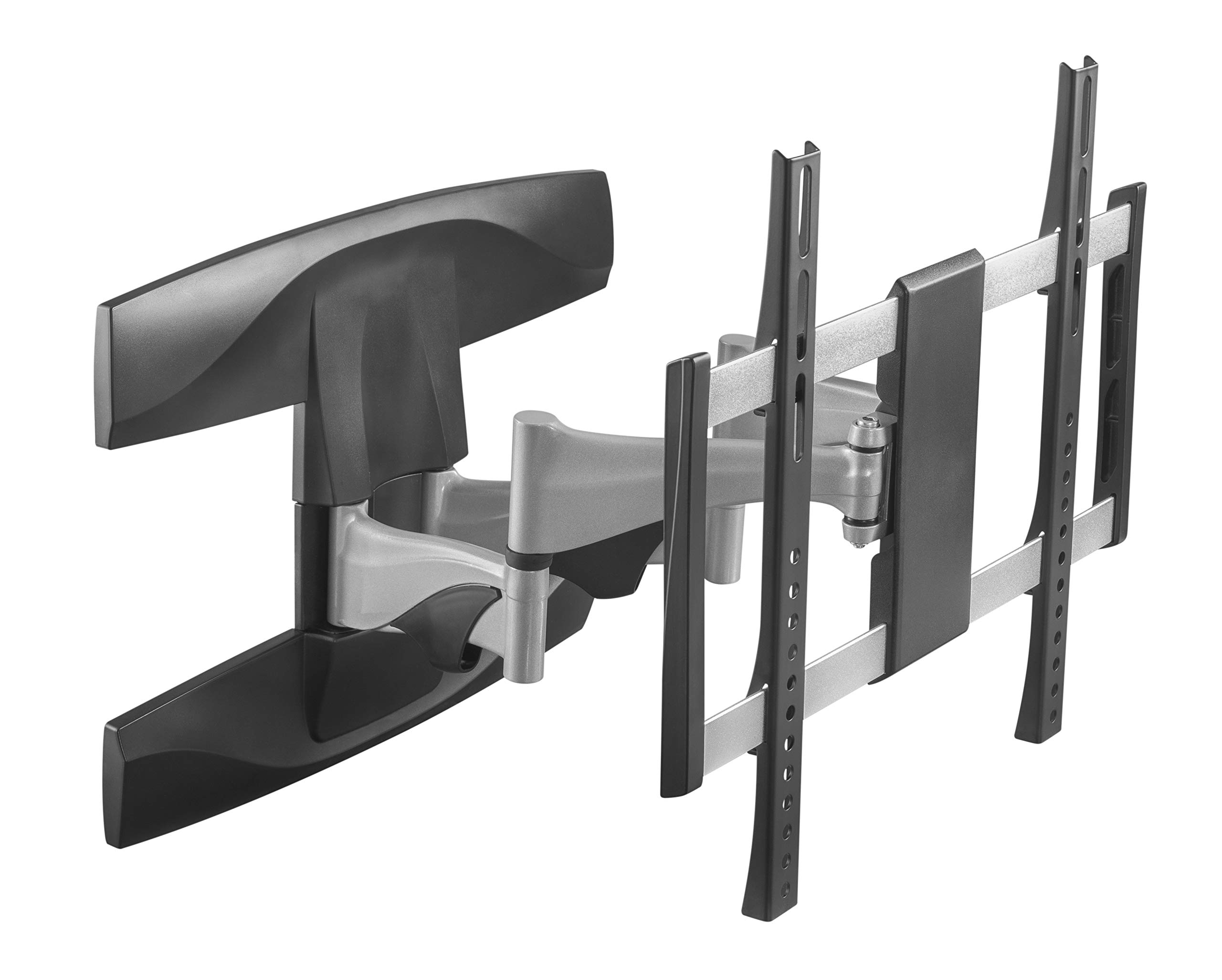 RICOO TV Bracket Tilt Swivel approx 40-65 Inch for LED LCD OLED Curved and Flatscreens S1944 Wall Mount Universal for VESA 200x200-400x400