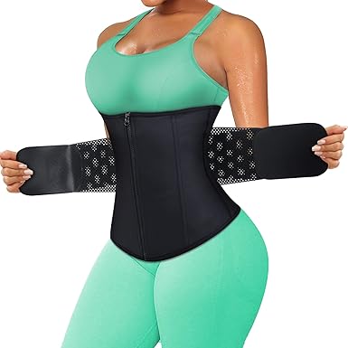 exercise waist trainer amazon