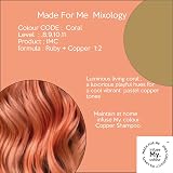 infuse My colour Copper Shampoo 250 ml – Copper Tones for Brown to Blond view 4