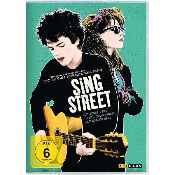 Sing Street (Original Soundtrack) : SING STREET / O.S.T.: Amazon