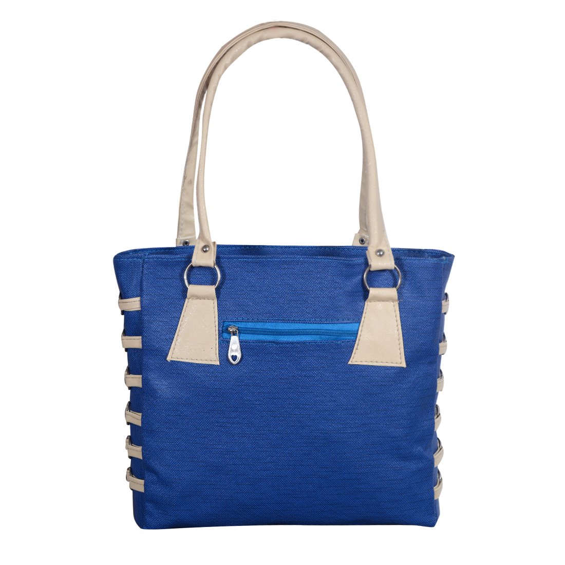 l.k.collection women's stylish pink handbag and wallet clutch combo