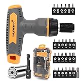 MulWark 30PC Super Universal Socket Tool - Magnetic
