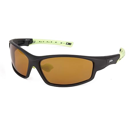 Mira - Breeze Y - Polarisierte Sportbrille - UV400 Sonnenbrille - Unisex für Damen und Herren - Robust, langlebig, leicht und