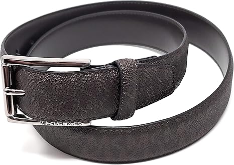 michael kors mens belt amazon