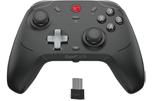 GameSir T4 Cyclone Pro Wireless Pro Controller for Switch/Lite/OLED, Hall Effect Controller (No Drifting) for Windows PC, mac