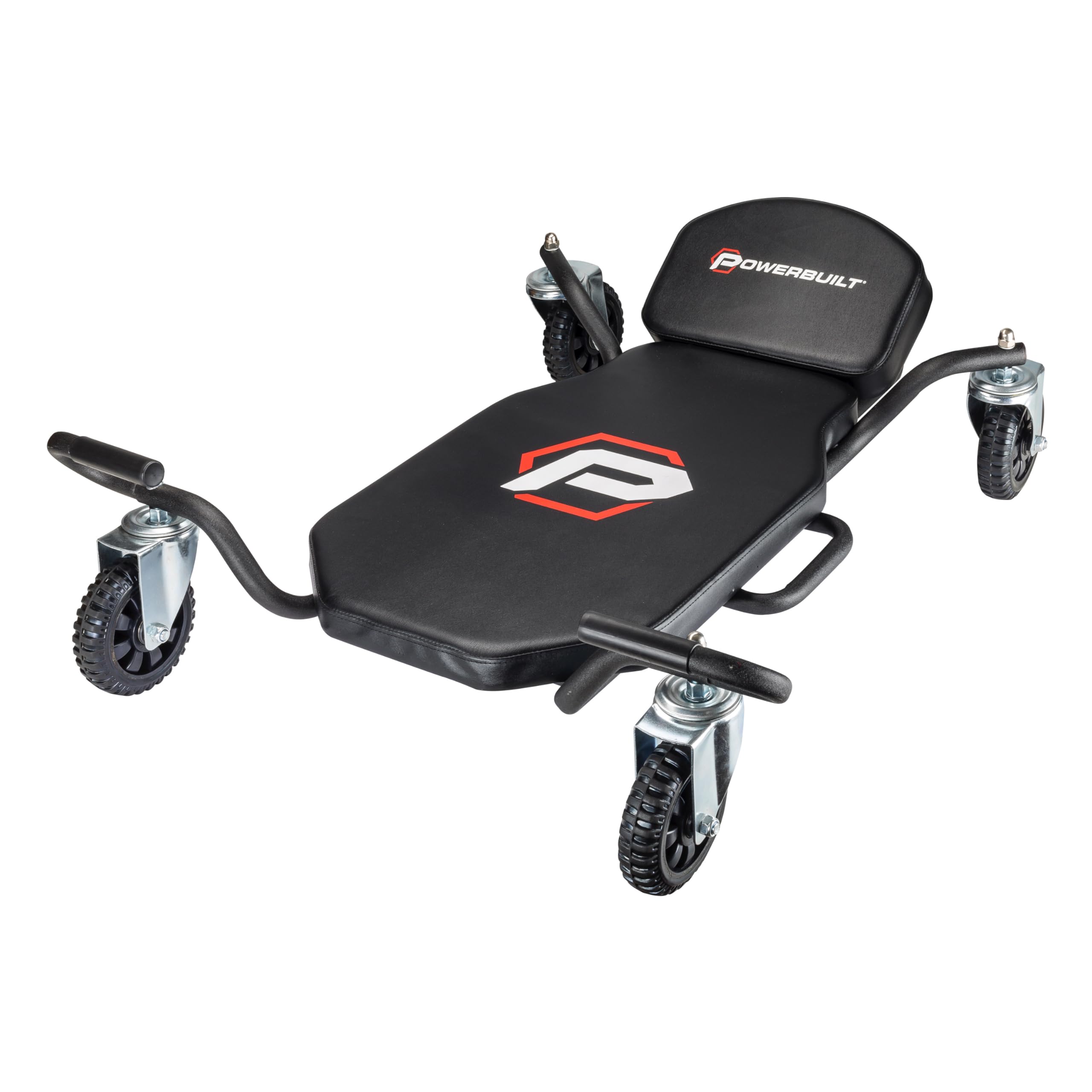 Photo 1 of Powerbuilt Big Wheel Creeper, Overlanding, Off Road Wheels, Adjustable Head Rest - 642955ECE