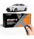 Amazon.com: Start-X Car Remote Starter Kit for Lexus RC 350 (2014