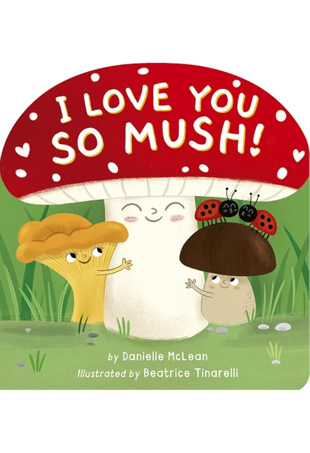 Amazon.com: Meet the Mushrooms!: 9781664351066: Fry, Sonali