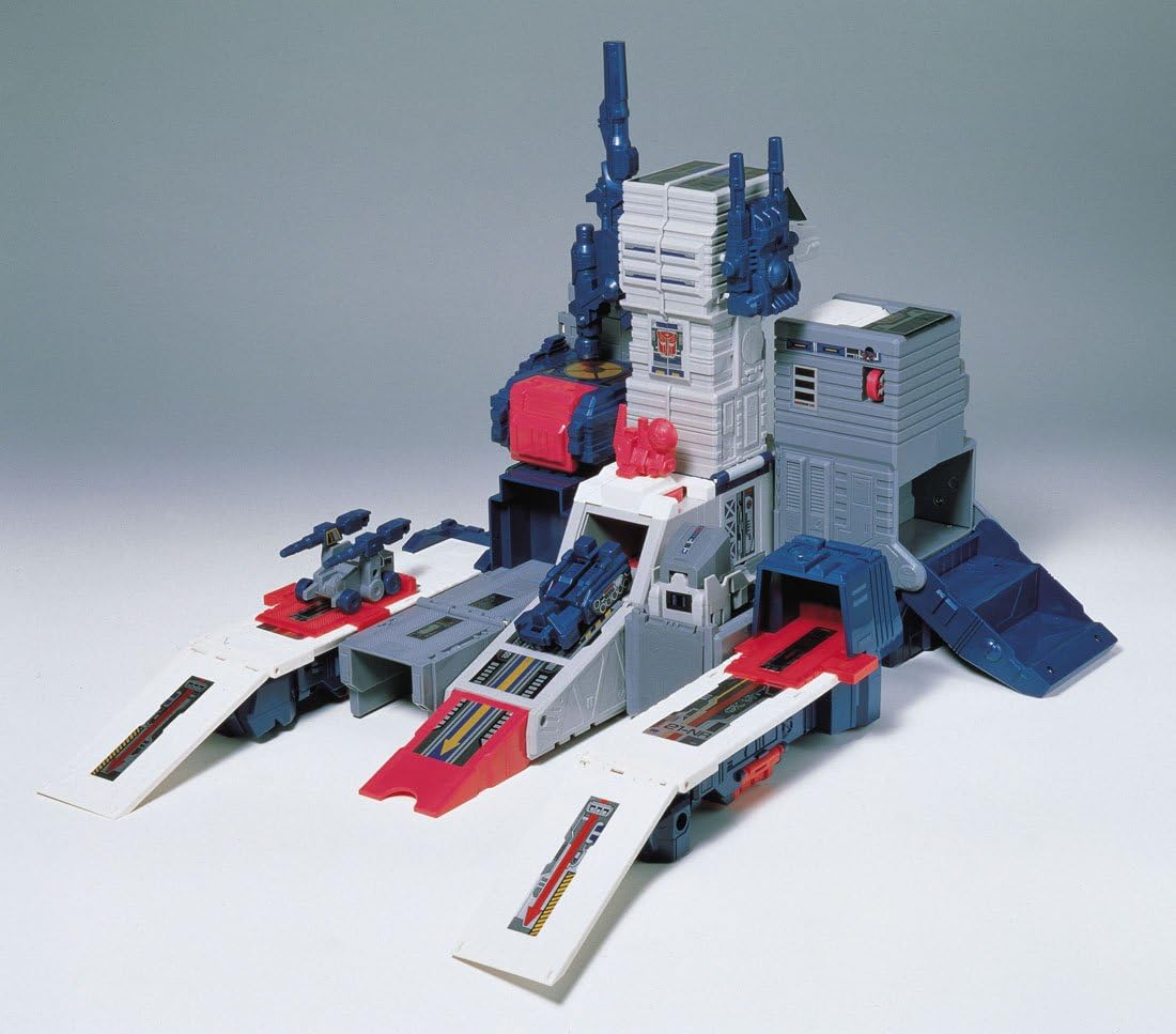 fortress maximus takara