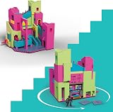 MEGA Squid Game Action Figure Building Toy The Staircase 1707 Pieces HYL45 view 6