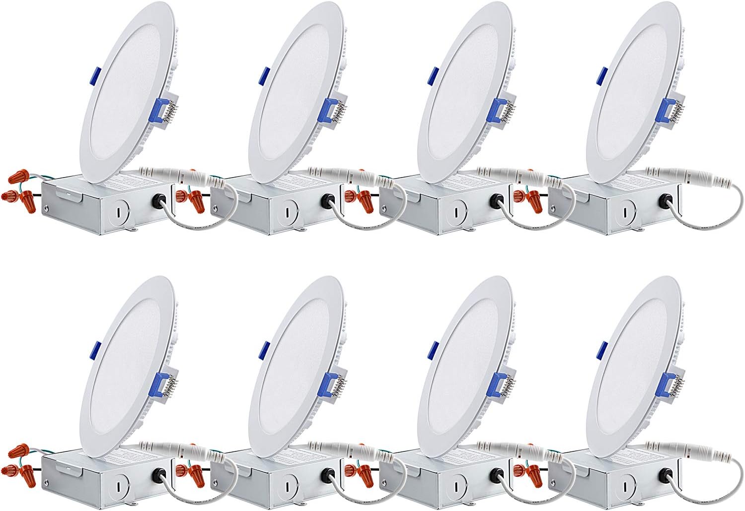 Best Led Recessed Lighting 18W
